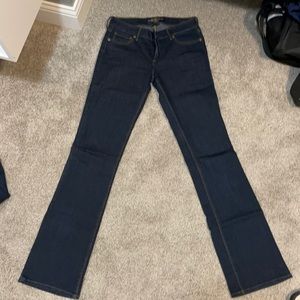 Lucky Band Jeans size 2 long